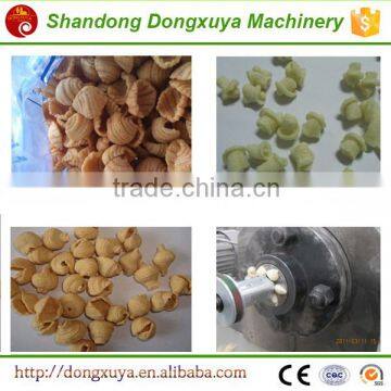 JINAN Spiral, Shell Puffed Food machine line