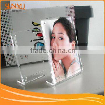 Small Size Acrylic Photo Frame Handmade