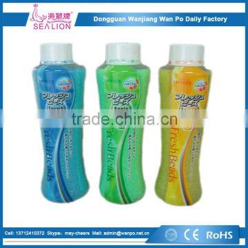 Effective solid air freshener activated carbon deodorizer