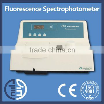 F93 Fluorescence Spectrophotometer cheap spectrophotometer manual