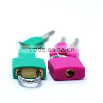 Produce Colorful Brass Case Key Lock photo-5