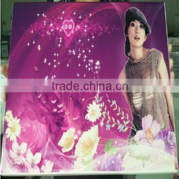 digital wood printer machine Prints Photo on Wood for wood wall art