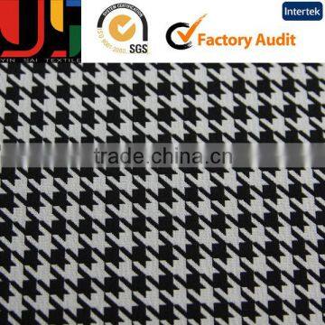 2014 Brand New Fashion Electronic Jacquard Fabric