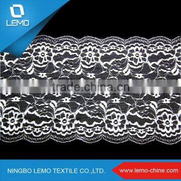 China Nylon Dot Lace Fabric, Spandex Nylon Lace Fabric