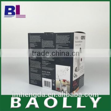 High Quality Made in China Custom Printed Corrugated Import Export Cardboard Box