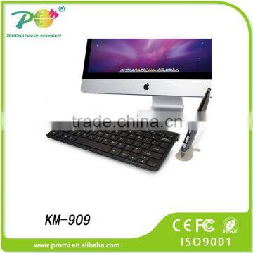 Innovative corporate gift 2016 wireless USB keyboard and mouse Combo for TV, PC and computer