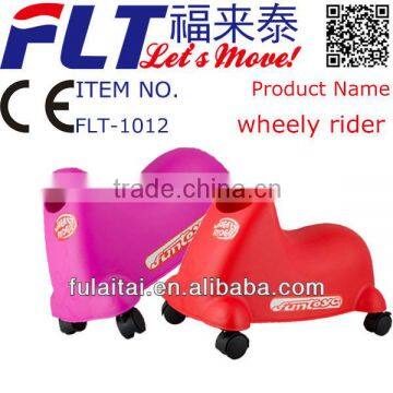 Fashional toy spring rider with high quality