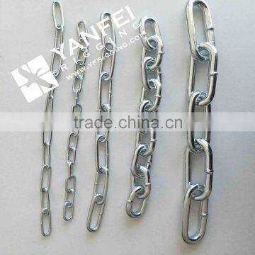Electrical Galvanized DIN766 Link Chain photo-6
