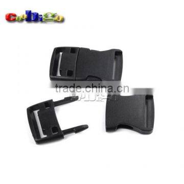 1" Double Eyes Buckle for Hiking Camping Backpack Straps Outdoor Activities #FLC360-25
