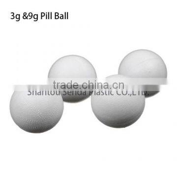 Empty Capsule Medicine Shell,white Pill Palstic PP Box,shell for Pill Wholesale in China photo-4