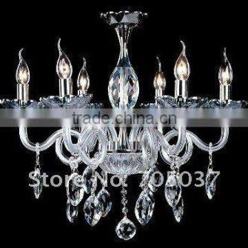 customized crystal chandelier lighting, glass chandelier lighting, zhongshan Meerosee lighting