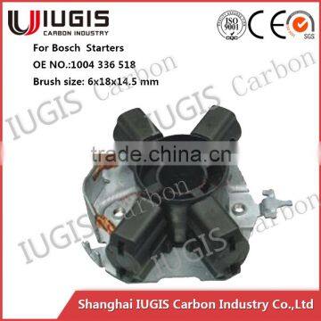 starter brush holder motor parts for automobile OE NO.1 004 336 518