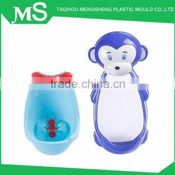 Blue Good Quality Urinal Plastic Mold Manufacturing China photo-2