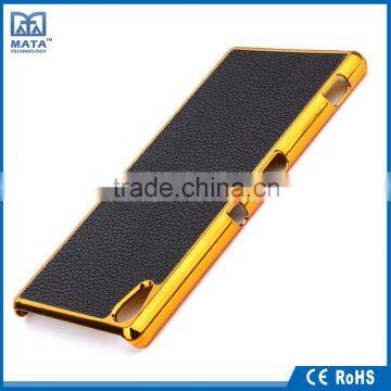 Terse Flid PU Leather Cover Case With View Window photo-4