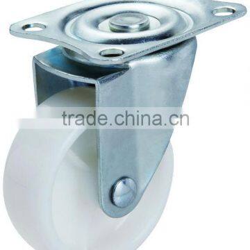 40mm Small pp computer table wheels