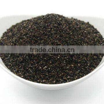 Dry-Roasted & Grounded Black Sesame