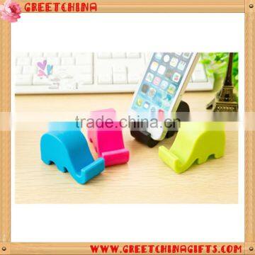 Lovely animal plastic mobile phone holder