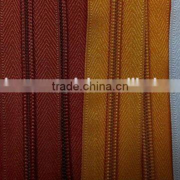 Best Quality Wholesale Nylon Bag/ Luggage Zipper photo-2