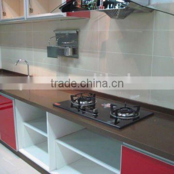 Engineered Quartz stone----- Kitchen Top, Lab Top, Vanity Top, Desk, Window Sill, Counter Top and also wall cladding.