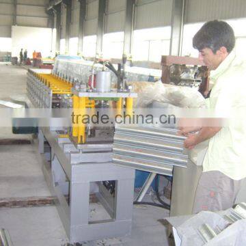 metal door Roller Shutter Roll machine line