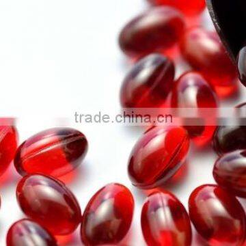 Best Price 5mg Astaxanthin Softgel Capsules