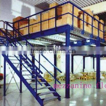 warehouse steel structure building supplier