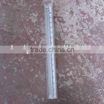 test bench measuring cylinder 45ml , 150ml glass tube