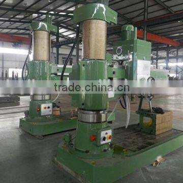 Max Dill 50mm Radial Drilling Machine photo-3