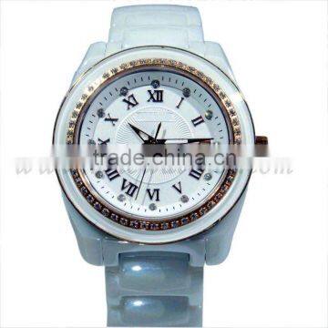 Blue Ceramic Watch 2011 New Style