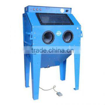 Sandblaster cabinet, 350l