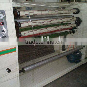 OPP Packing Tape Machinery