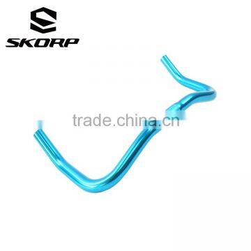 Alloy Track Bike Handle Bars Fixed Gear Bike Parts Cycling Handlebar