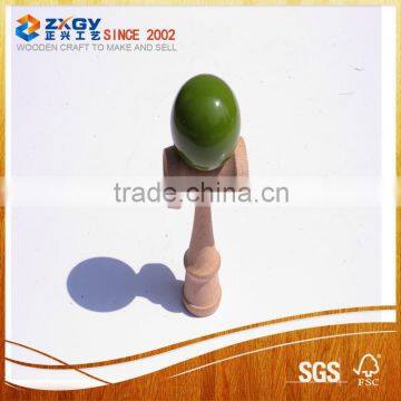 Safety Wooden Toys For Adults Kendamas Maker