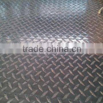 5052 5083 Embossed Aluminum Plate for Vehicle Flooring photo-6
