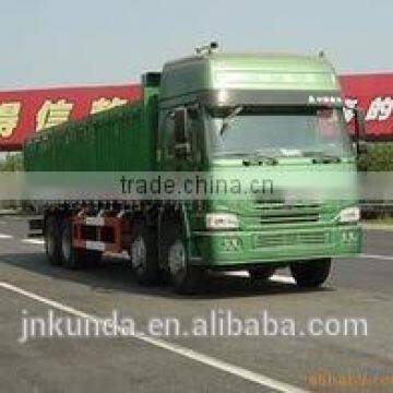 Howo 8*4 12 Wheeler Cargo Truck photo-3