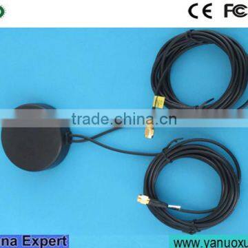 Long Range Outdoor GPS Satellite Receiver Antenna High Gain 29dBi Omni GPS Satellite Receiver Antenna With IEC Connector