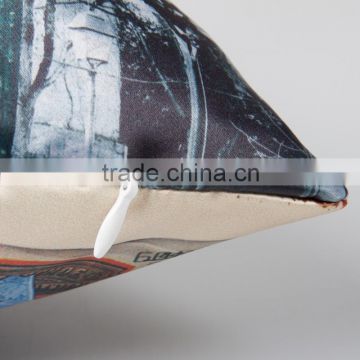 2016 Wholesale Dropship Heat Transfer Pillow Case photo-4