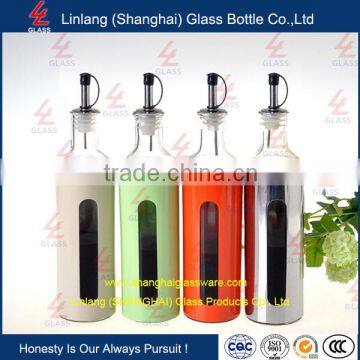 Top Grade Good Reputation Samara Oil Bottle