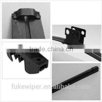 Auto Parts Factory Automobiles & Motorcycles Auto Wiper Blade Universal Beam Wiper Blade With Double Spring
