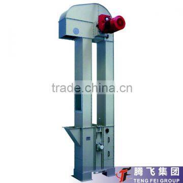 China chain cement vertical bucket elevator for sale price