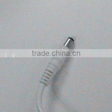 straight type 4.0mm female DC plug