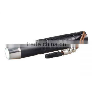 New Multifunction Product Dual UV And White LED Rechargeable Flashlight photo-4