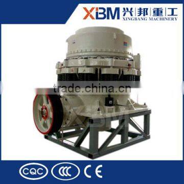 2016 Low Price Hydraulic Cone Crusher for Crushing Copper/ Iron/ Gold/ Chrome Ore photo-5