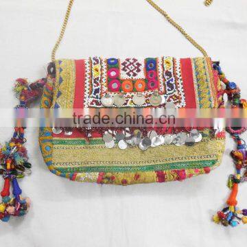 Exclusive Vintage banjara coin purses and clutches