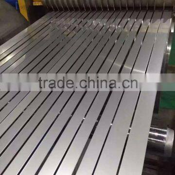 TYPE AISI 430 / UNS S43000 / EN 1.4016 stainless steel strips in coils