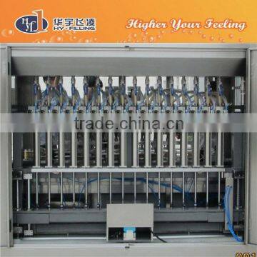 Rotary pressed olive Oil liquid processing equipment Hy Filling