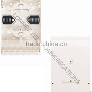 6 fibers terminal box