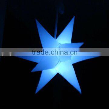 event decoration inflatable star,inflatable yard decorations christmas,inflatable decoration star