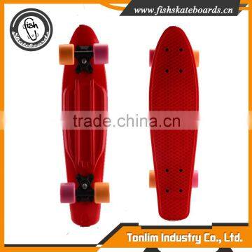 Alibaba China wholesale High-Strength Solid PU Wheels new skateboard