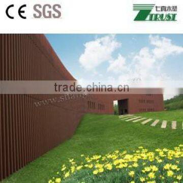 Composite Wood Fence Panels In England,cheap Fence Panels photo-3